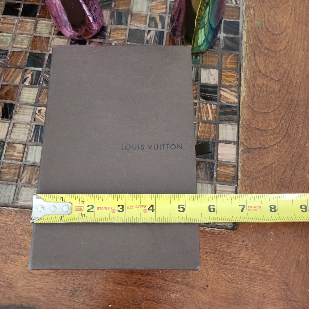 Louis Vuitton empty box - Picture 4 of 4
